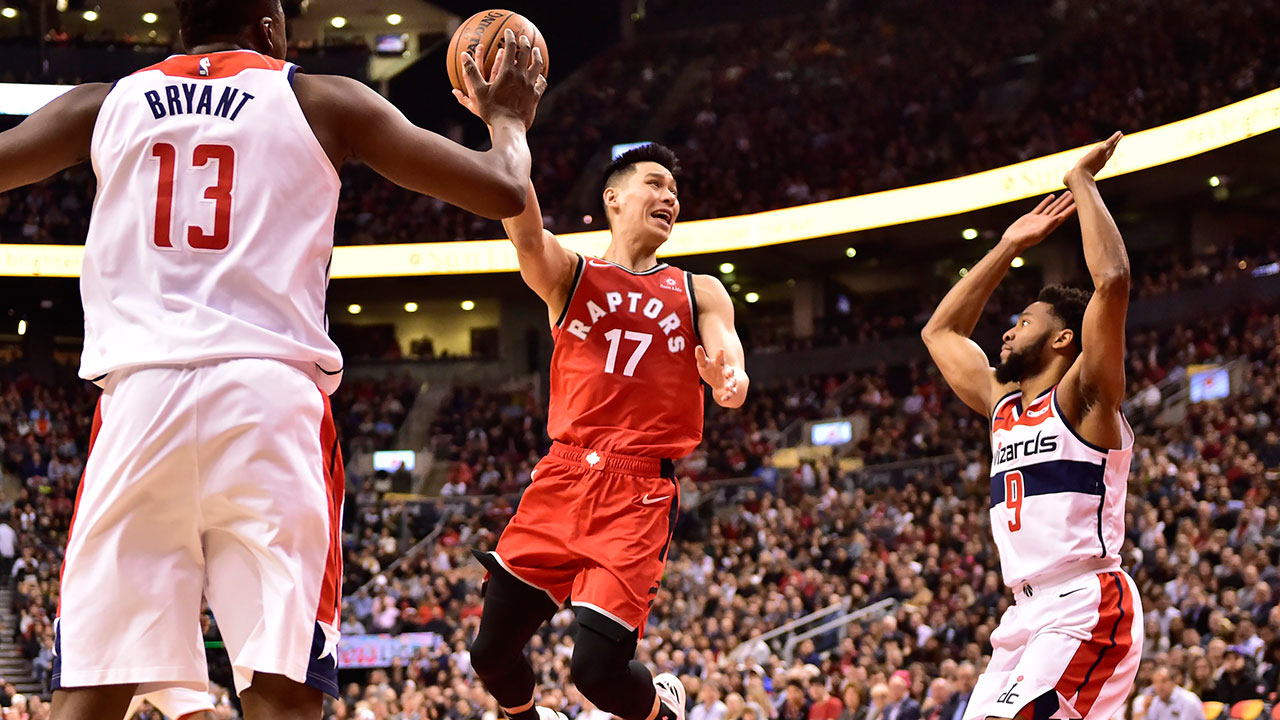 9 năm tại NBA, Jeremy Lin vẫn bị bảo vệ nhà thi đấu chặn đầu vì lý do khó hiểu